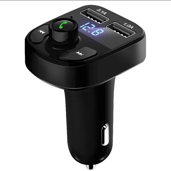 Transmetteur Bluetooth FM Voiture USB