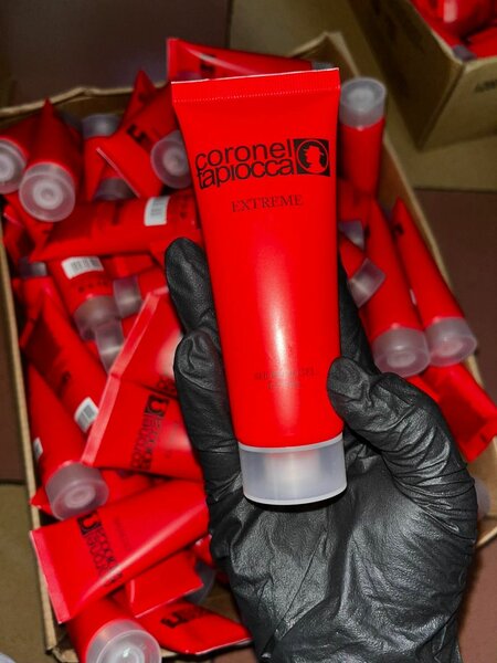 Gommage anti imperfections