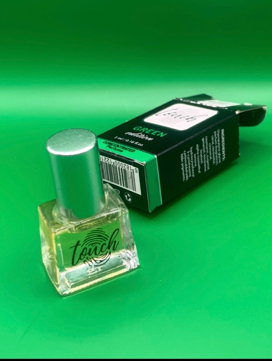 TOUCH CONCENTRATED PERFUME