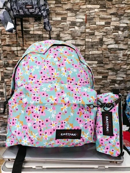 Sac à dos Eastpak imprimé