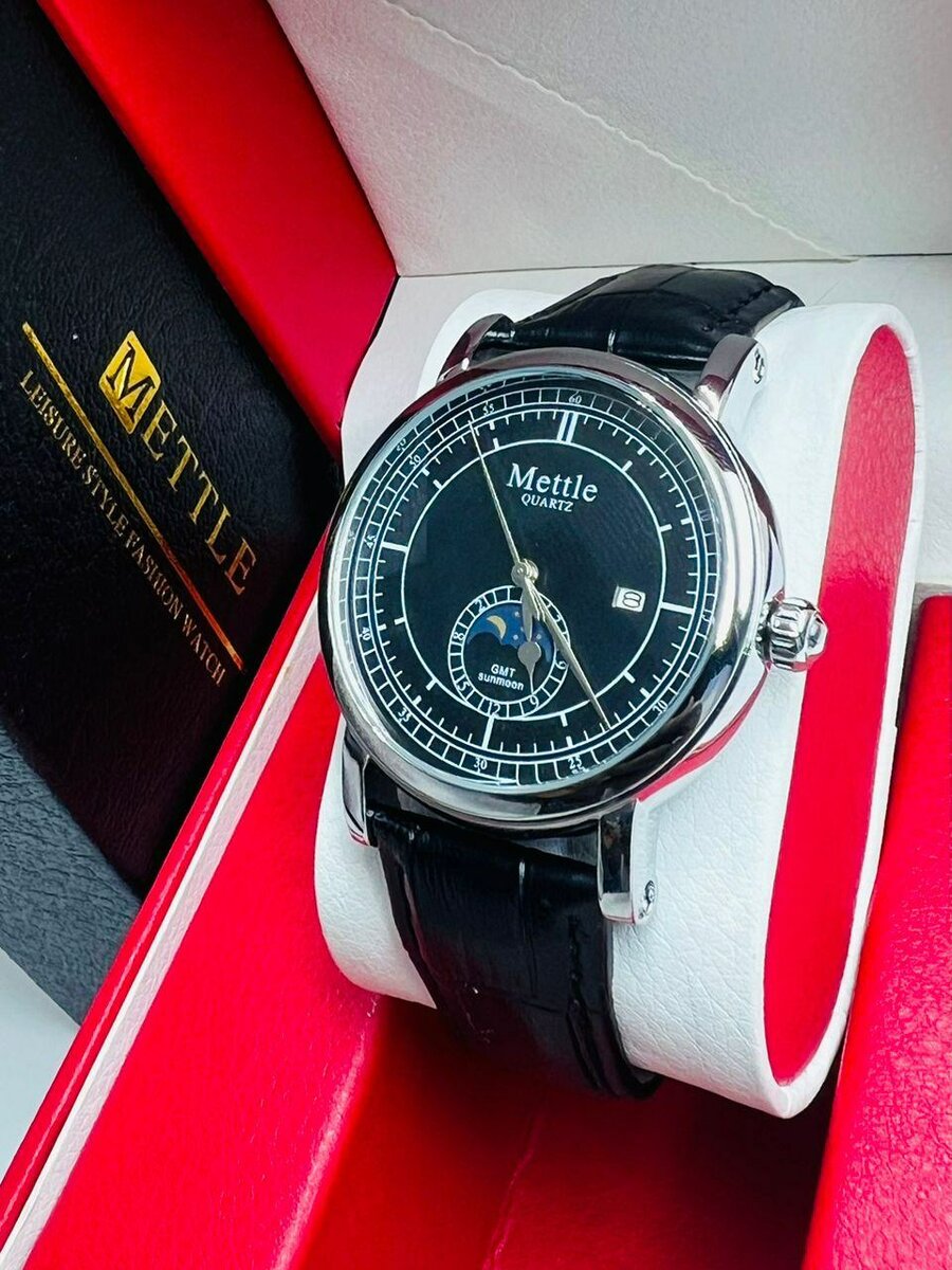 Montres élégantes Mettle