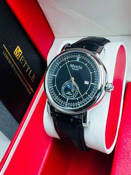 Montres élégantes Mettle