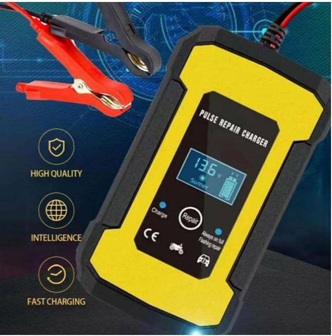 Chargeur de Batterie voiture