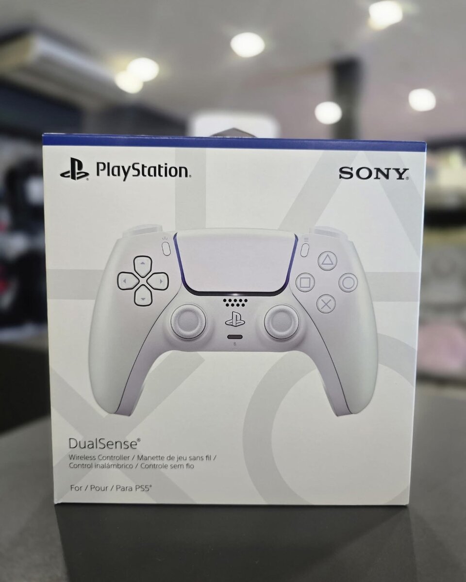 Manette Sony DualSense PS5
