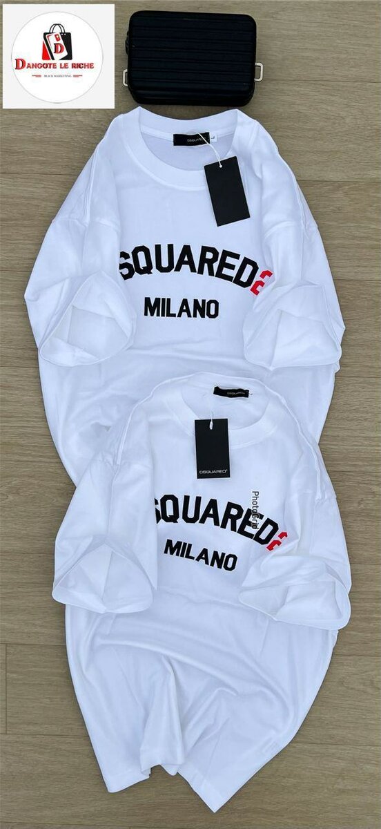 T-shirts graphiques tendance