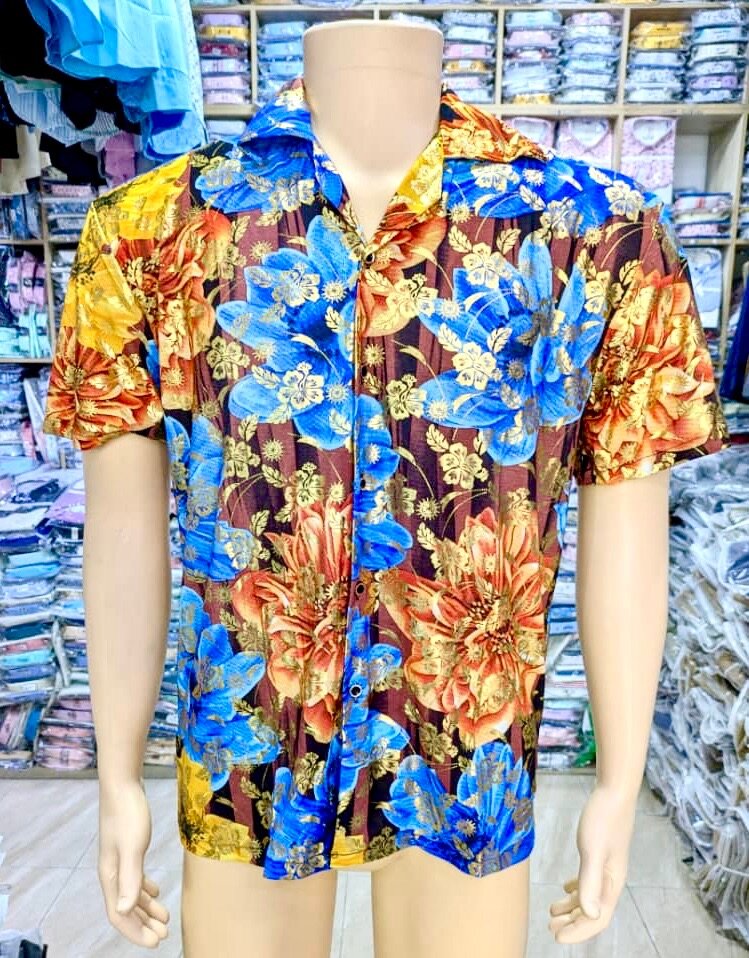 Indian Vintage Shirts (2X-4XL)