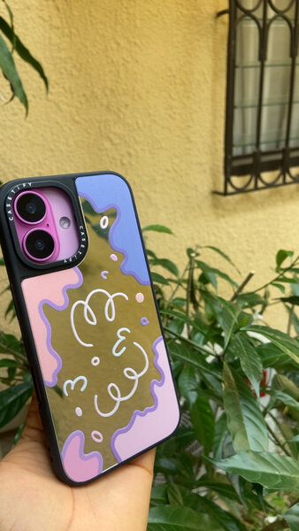 Coque Abstract iPhone