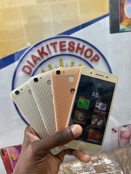 Huawei 5S Smartphone 5.5"