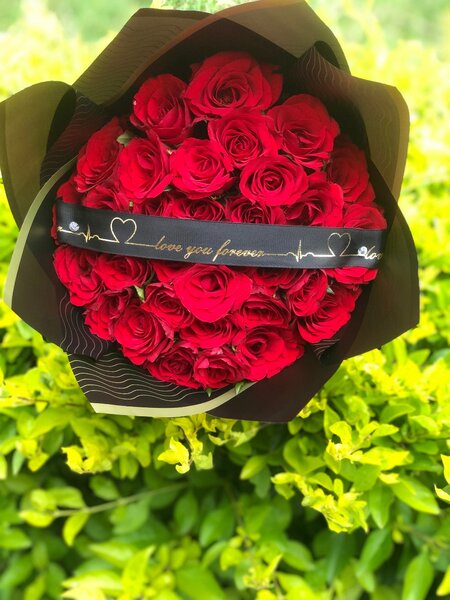 30 stems flower bouquets