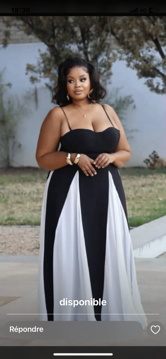 Différents robe disponible