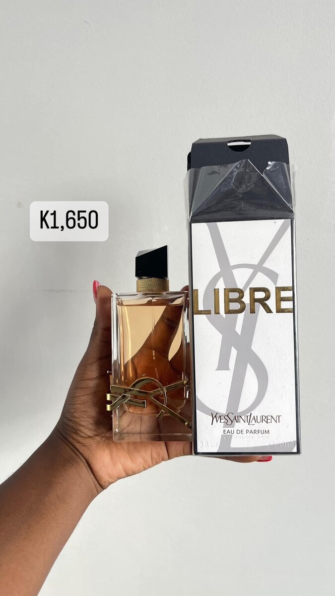 Toilet water Yves Saint Laurent Libre