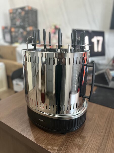 Brochettes Électriques RAF 1500W