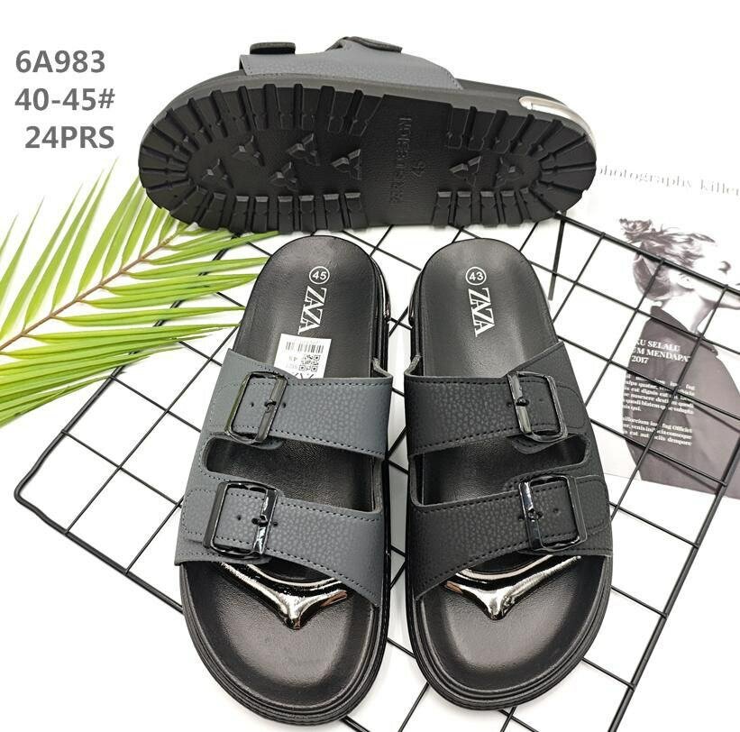 Sandales confortables pour hommes