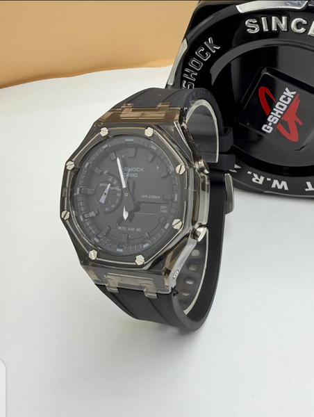 Montre G-Shock Résistante Noir