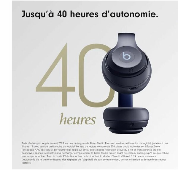 Beats Studio Pro
