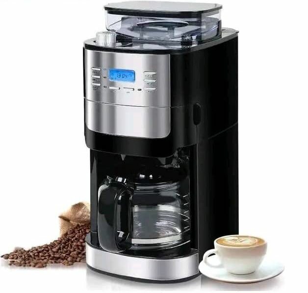 Moulin à café intégré