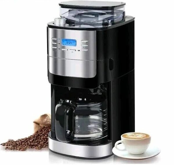 Moulin à café intégré