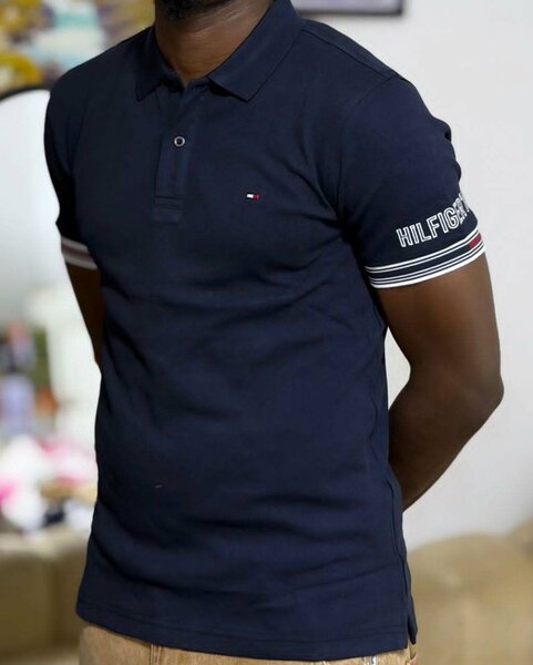 Polo classique homme