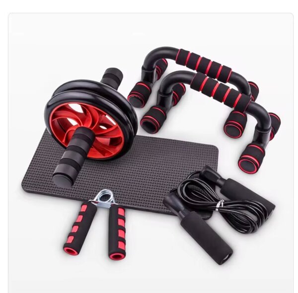 Kit de musculation complet