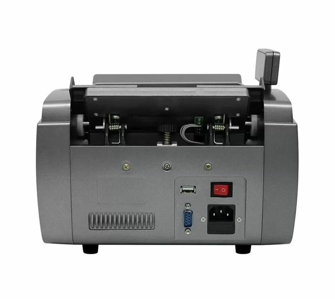 CURRENCY COUNTING MACHINE MONEY COUNTER WITH 4 DETECTION MOD