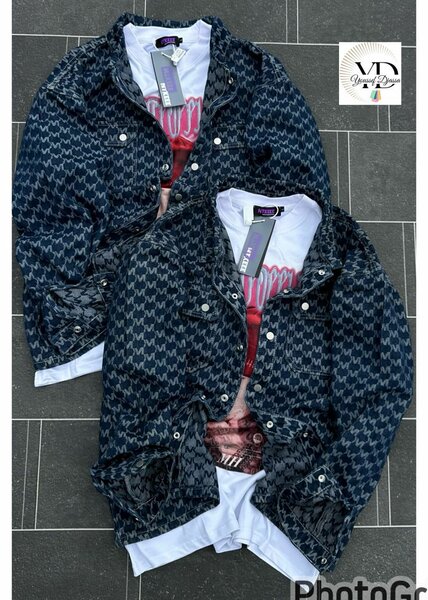 Vestes mode unisexes tendance