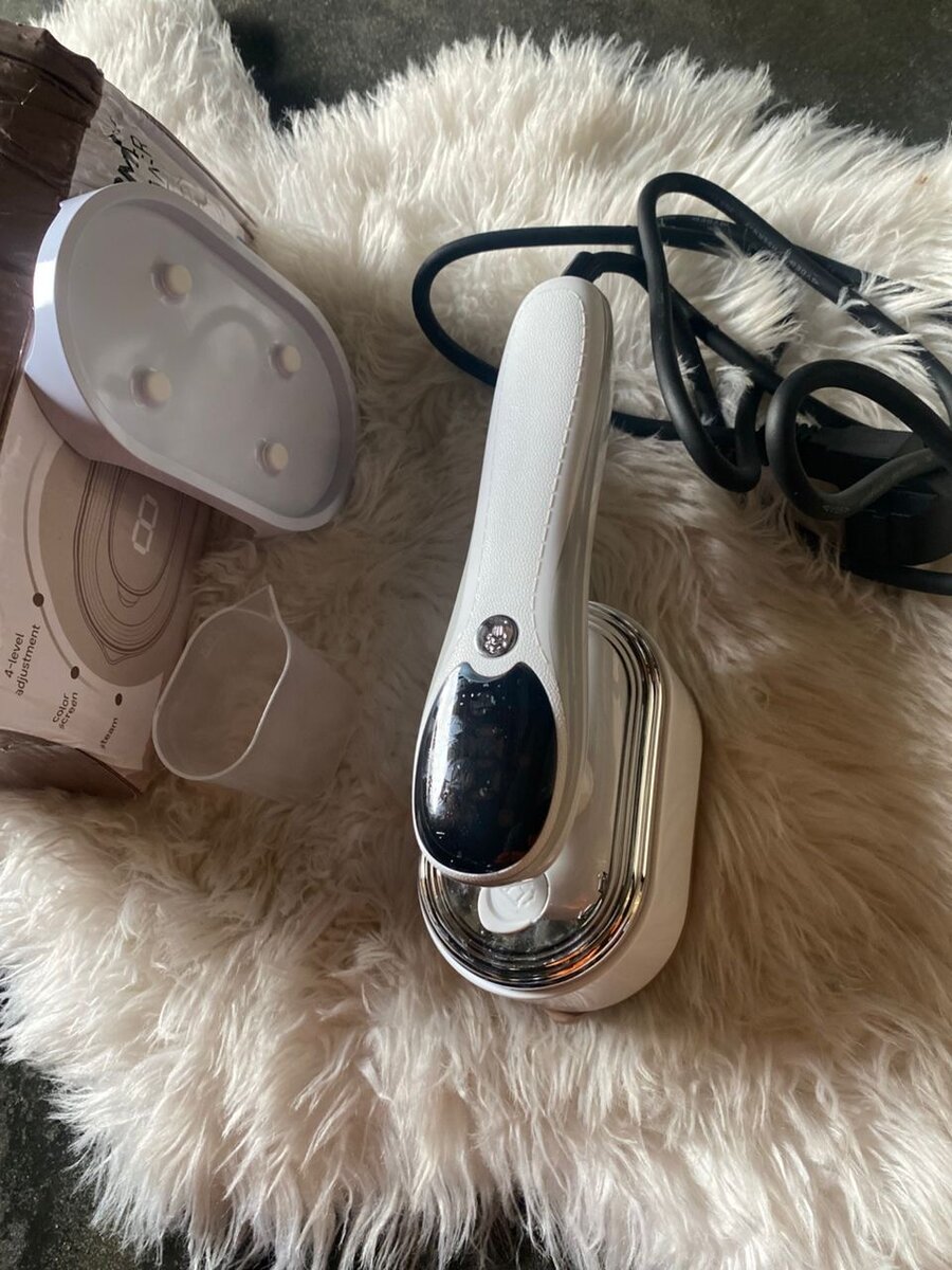 Appareil de soin visage haute fréquence