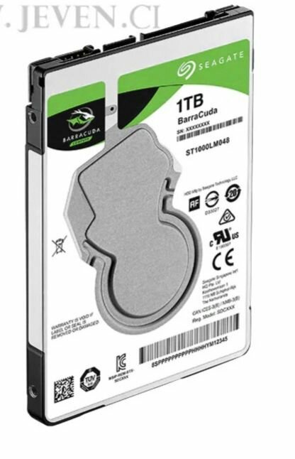 Disque dur HDD 1Tera