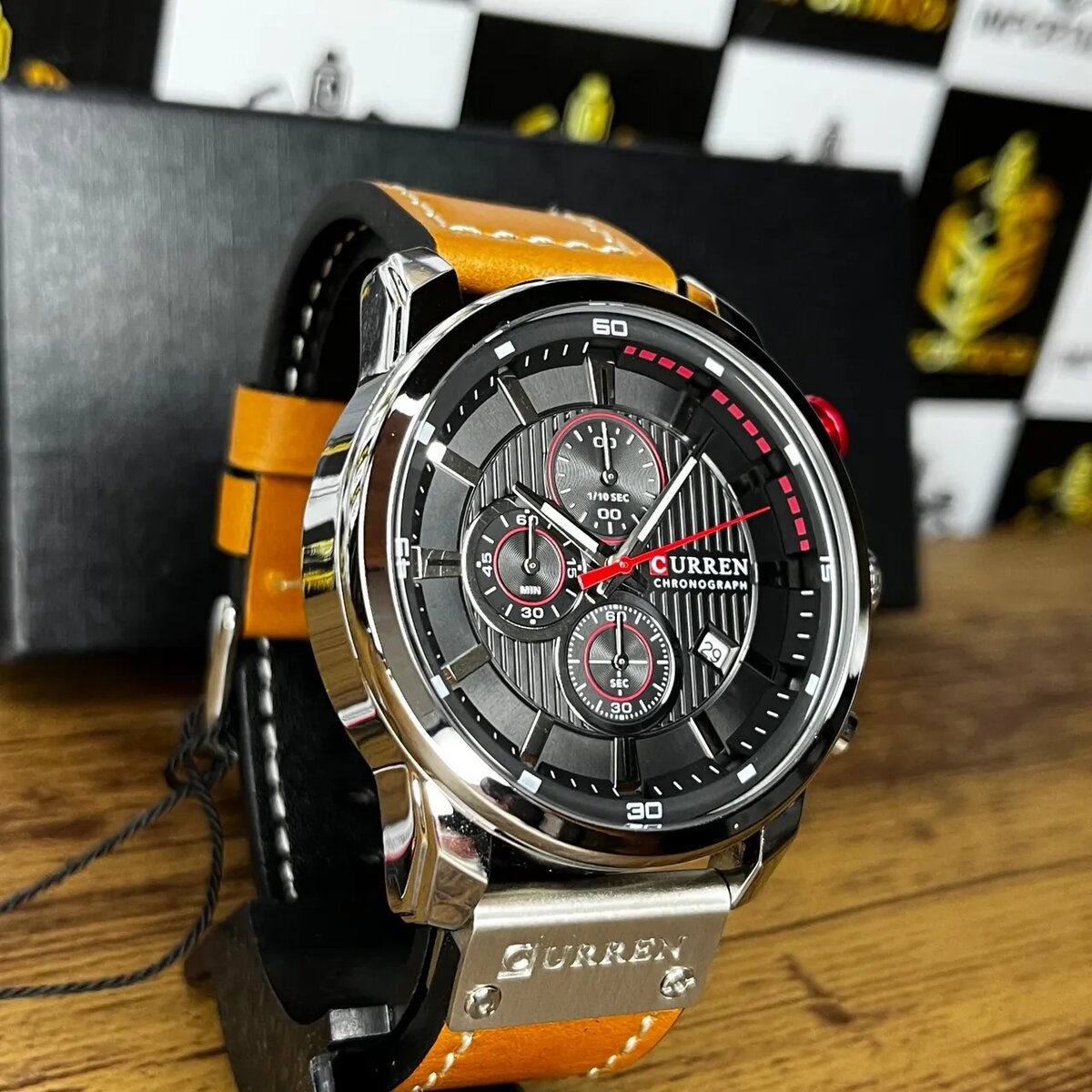 Montres Chronographes Curren