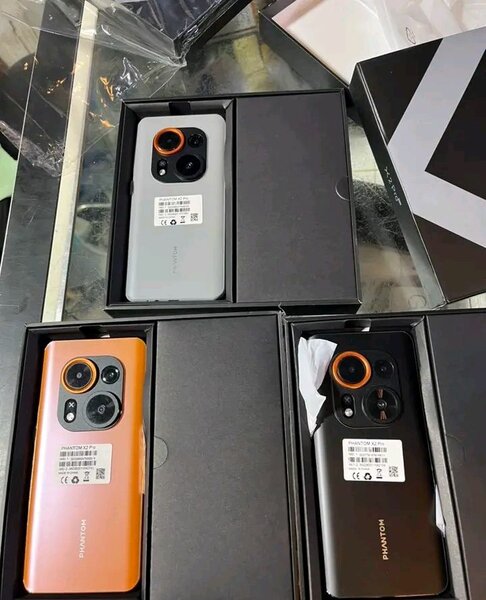 Smartphone 5G Hautes Performances