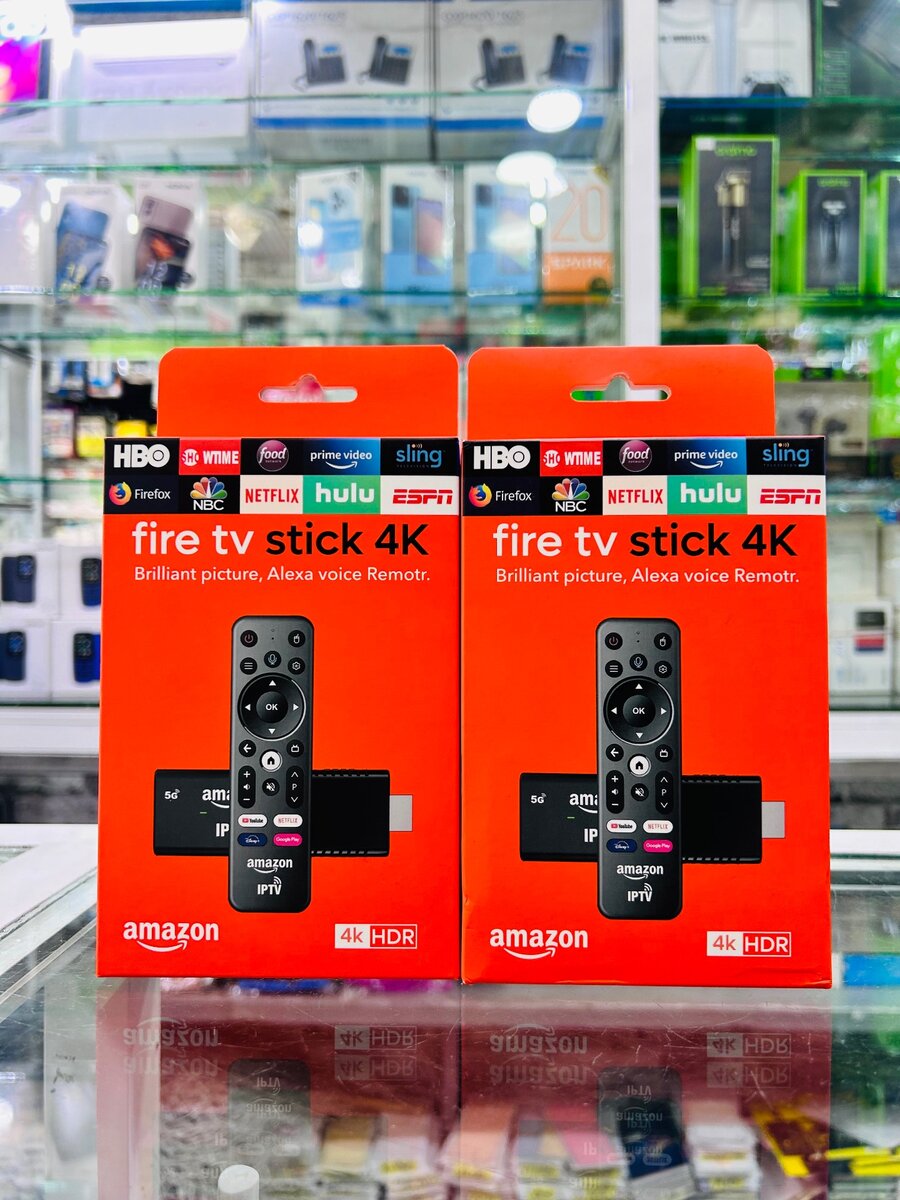 Amazon Fire Tv stick 10K