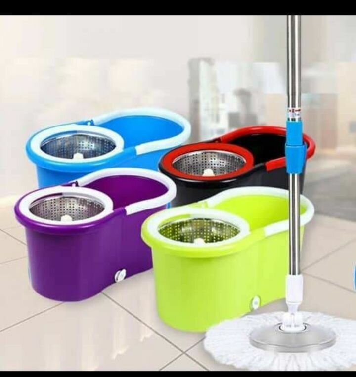 Kit de vadrouille rotative