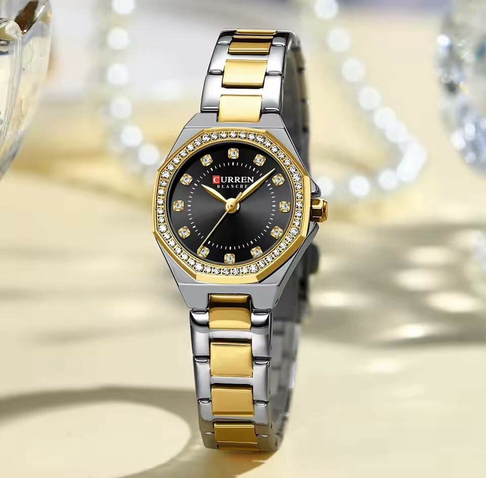 Montre Femme Élégante Luxe