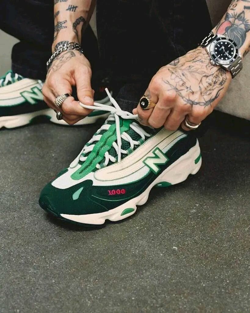 New balance 1000