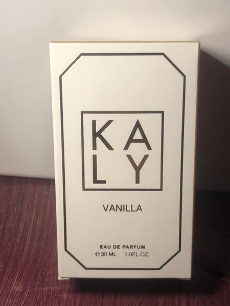 Eau de Parfum Kaly Vanille30ml