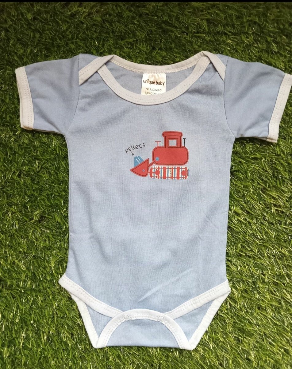 Unique baby body suits