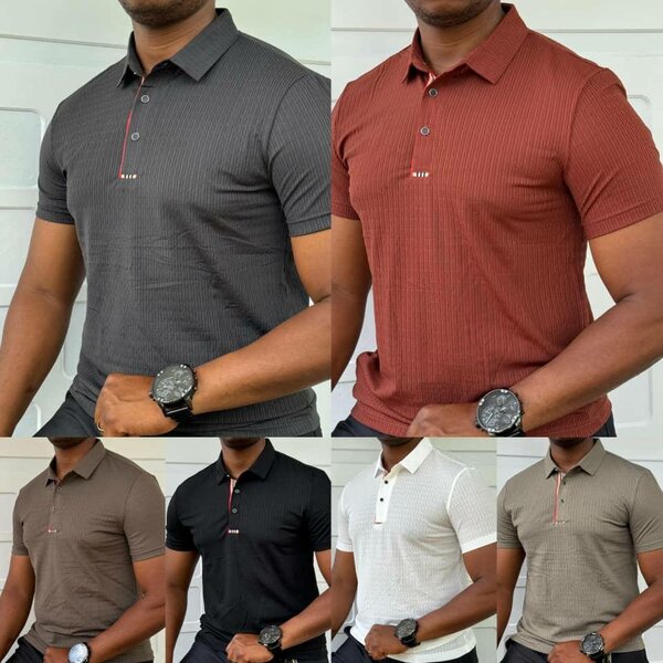 Golf shirts