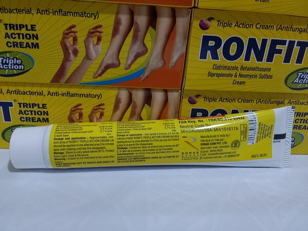 Ronfit- triple action