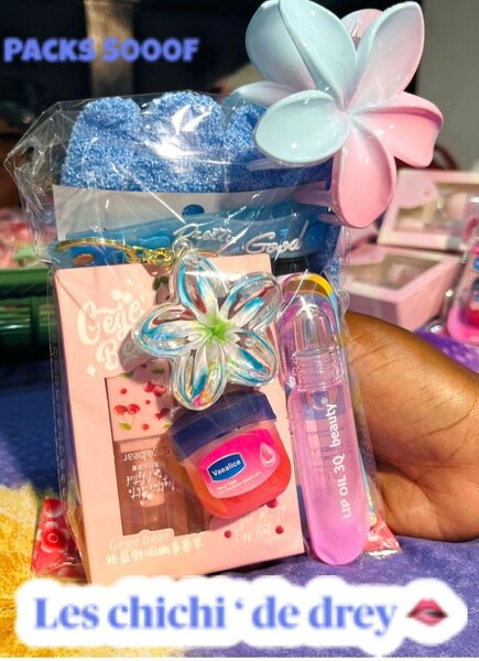 Coffret Beauté Soins Complets