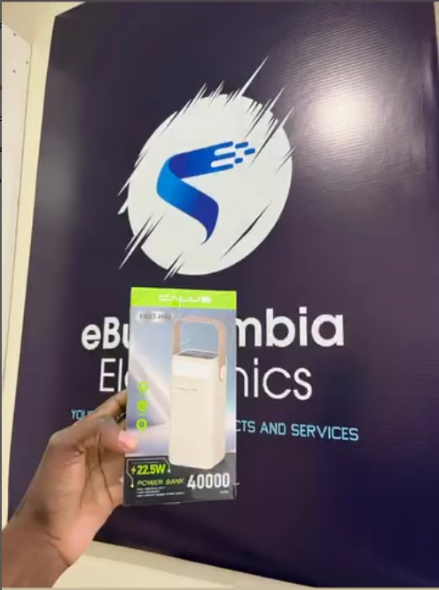 Calus Fast - H40 40,000 mAh