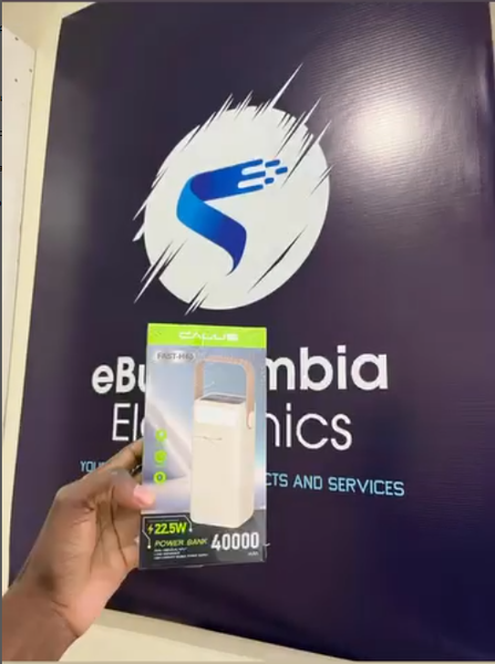 Calus Fast - H40 40,000 mAh