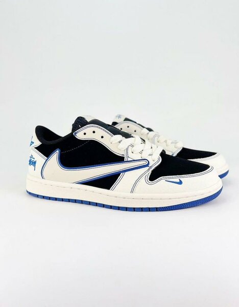 Chaussures Nike Air Jordan x Off-White