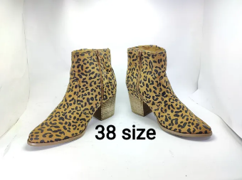 38 size stylish design fashion boots for women and girls