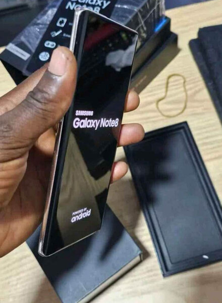 Samsung Galaxy Note 8