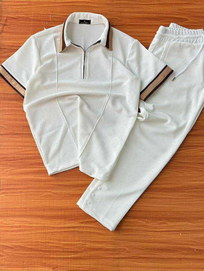 Quality top and down available for men