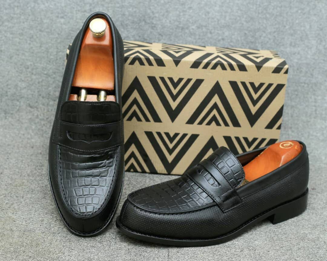 Chaussures habillées homme élégantes