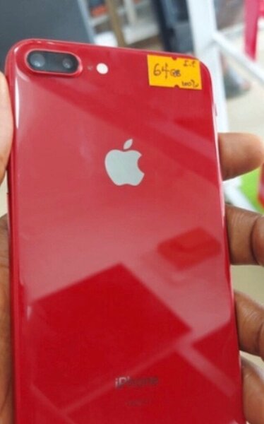 iPhone 8 Plus 256gig