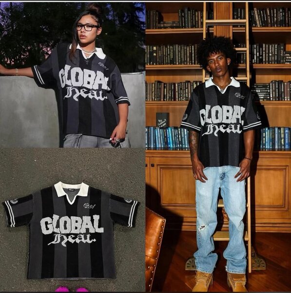 Maillot Rugby Style Urbain