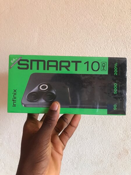 Infinix Smart 10 HD - Téléphone