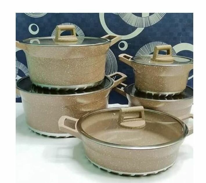 Cooking Utensils 5 set