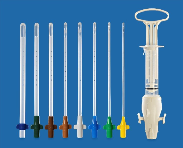 Kit de Canules et Injecteur Médical